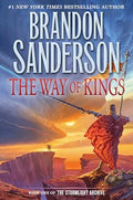 The Way of Kings: Book One of the Stormlight Archive - Hardcover