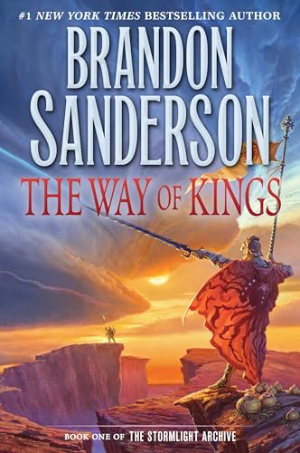 The Way of Kings: Book One of the Stormlight Archive - Hardcover