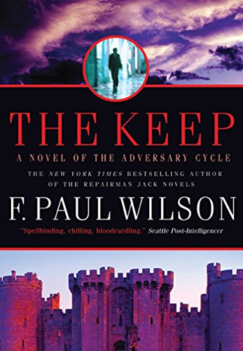 The Keep: A Novel of the Adversary Cycle - Paperback