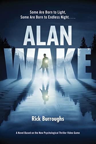 Alan Wake - Paperback