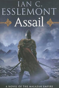 Assail - Paperback
