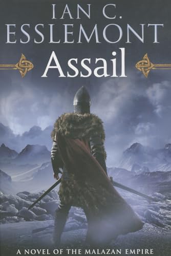 Assail - Paperback