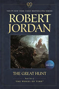 The Great Hunt: Book Two of 'The Wheel of Time' - Paperback