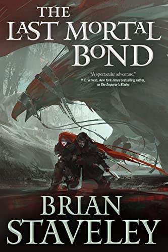 Last Mortal Bond - Paperback
