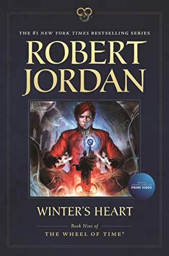 Winter's Heart: Book Nine of the Wheel of Time - Paperback