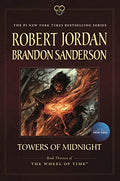 Towers of Midnight: Book Thirteen of the Wheel of Time - Paperback
