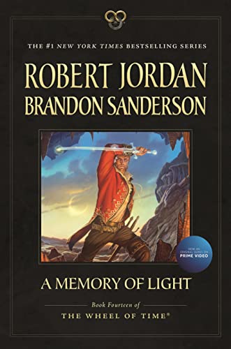 A Memory of Light: Book Fourteen of the Wheel of Time - Paperback