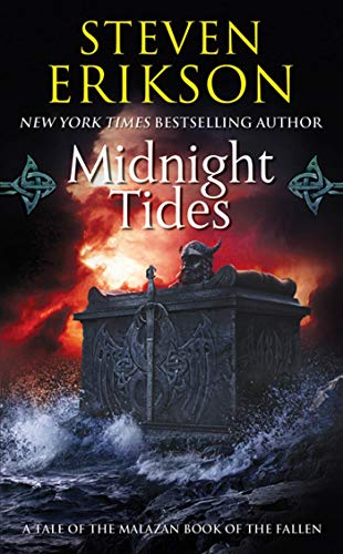 Midnight Tides - Mass Market Paperbound