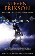 The Bonehunters - Mass Market Paperbound