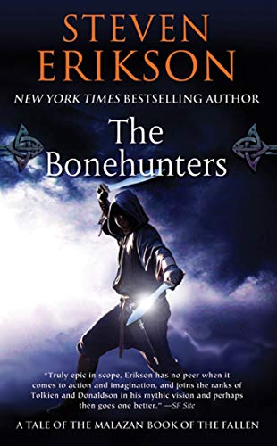 The Bonehunters - Mass Market Paperbound