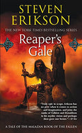 Reaper's Gale: Book Seven of the Malazan Book of the Fallen - Mass Market Paperbound