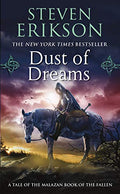 Dust of Dreams - Mass Market Paperbound