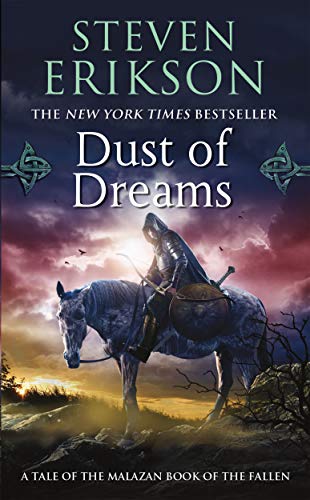 Dust of Dreams - Mass Market Paperbound