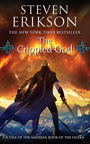 The Crippled God - Mass Market Paperbound