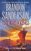 The Way of Kings: Book One of the Stormlight Archive - Mass Market Paperbound