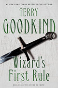 Wizard's First Rule: Book One of the Sword of Truth - Paperback