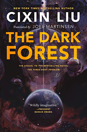 The Dark Forest - Hardcover