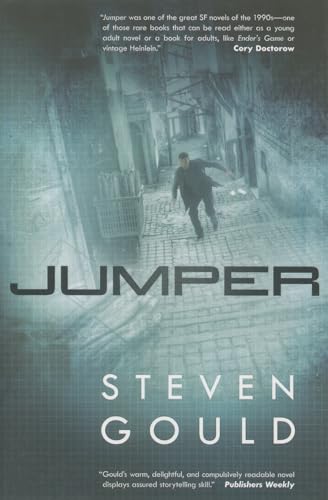 Jumper - Paperback