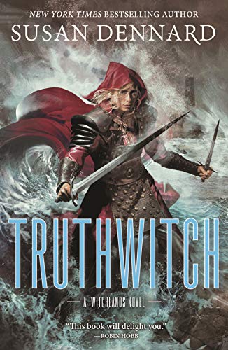 Truthwitch: The Witchlands - Paperback