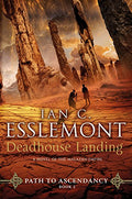 Deadhouse Landing - Paperback