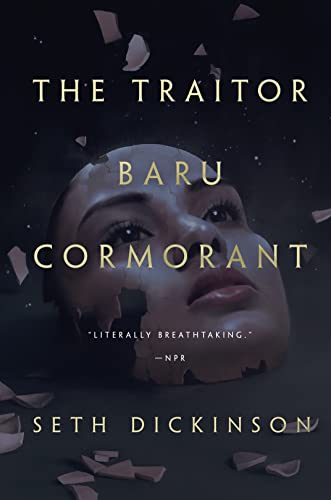 The Traitor Baru Cormorant - Paperback