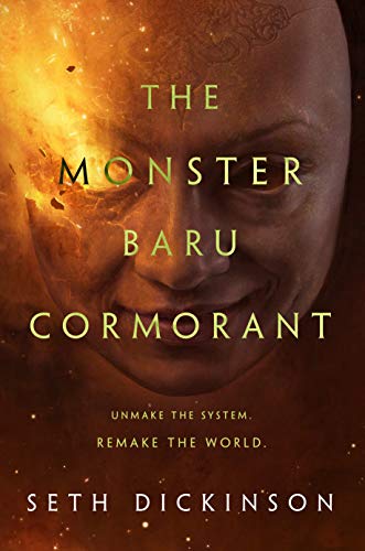 The Monster Baru Cormorant - Paperback
