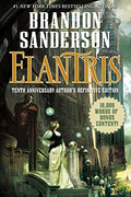Elantris - Paperback
