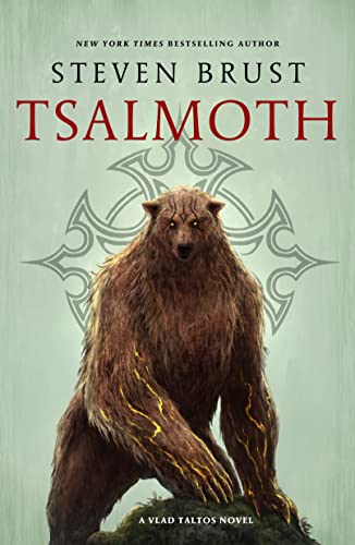 Tsalmoth: A Vlad Taltos Novel - Paperback