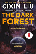 The Dark Forest - Paperback