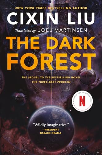 The Dark Forest - Paperback