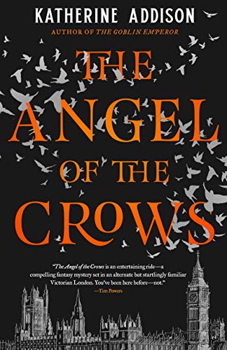 The Angel of the Crows - Paperback