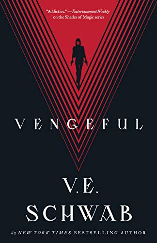 Vengeful - Hardcover