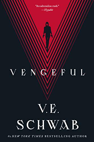 Vengeful - Paperback