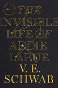 The Invisible Life of Addie Larue - Hardcover