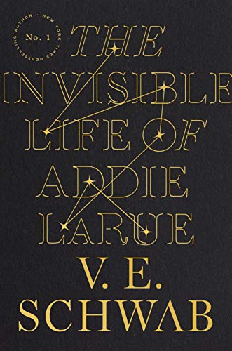 The Invisible Life of Addie Larue - Hardcover