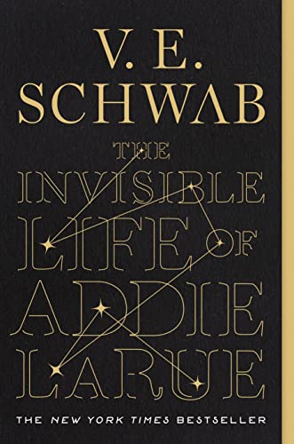 The Invisible Life of Addie Larue - Paperback