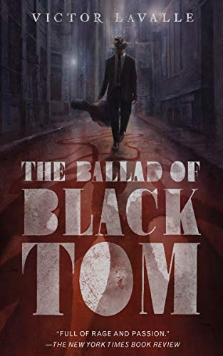 The Ballad of Black Tom - Paperback