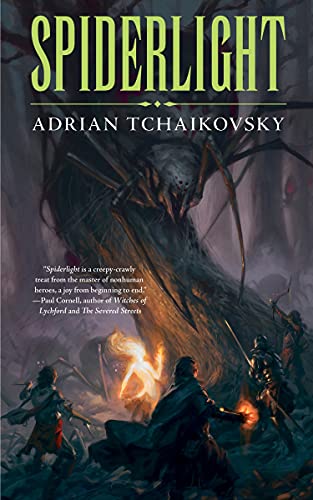 Spiderlight - Paperback