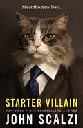 Starter Villain - Hardcover