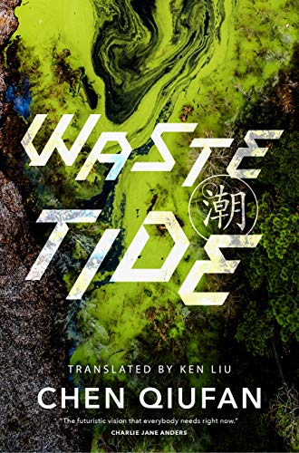 Waste Tide - Paperback