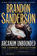 Arcanum Unbounded: The Cosmere Collection - Hardcover