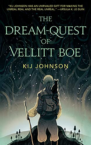 The Dream-Quest of Vellitt Boe - Paperback