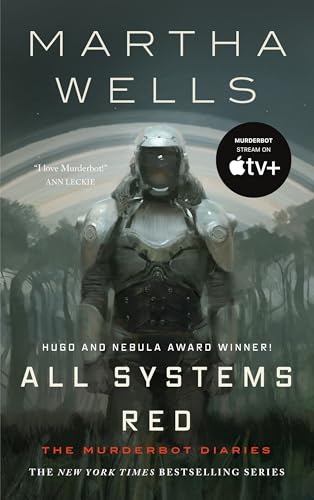 All Systems Red - Paperback