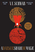 A Darker Shade of Magic Collector's Edition - Hardcover