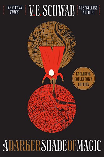 A Darker Shade of Magic Collector's Edition - Hardcover