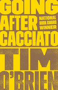 Going After Cacciato - Paperback