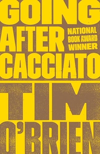 Going After Cacciato - Paperback