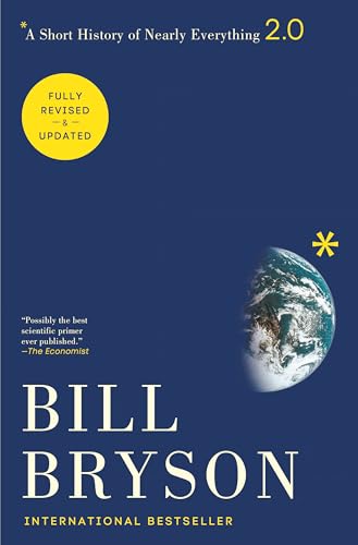 A Short History of Nearly Everything: 2.0 - Hardcover