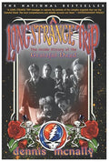 A Long Strange Trip: The Inside History of the Grateful Dead - Paperback