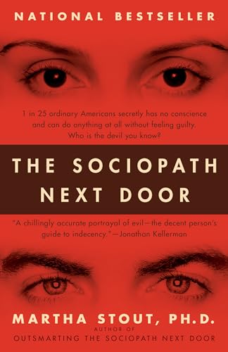 The Sociopath Next Door - Paperback